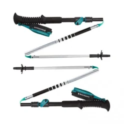 Black Diamond - Distance Plus FLZ Trekking Vandrestave Til Kvinder (1 Sæt)