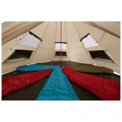 Grand Canyon - Black Falls 8-personers Telt 8 Grand Canyon - Black Falls 8-personers Telt -Robens Summit Butik Grand Canyon Black Falls 8 03.w610.h610.fill