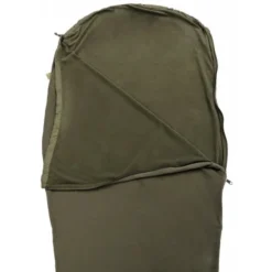 Carinthia - Grizzly Fleece Lagenpose (Olivengrøn)