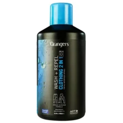 Grangers - OWP 2 I 1 Wash + Repel Clothing 1L
