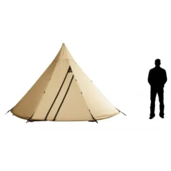 Tentipi - Onyx 5 CP 4-6 Personers Bomuldstelt