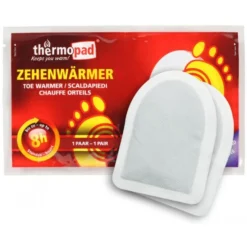 Thermopad - Tåvarmer (1 Par)