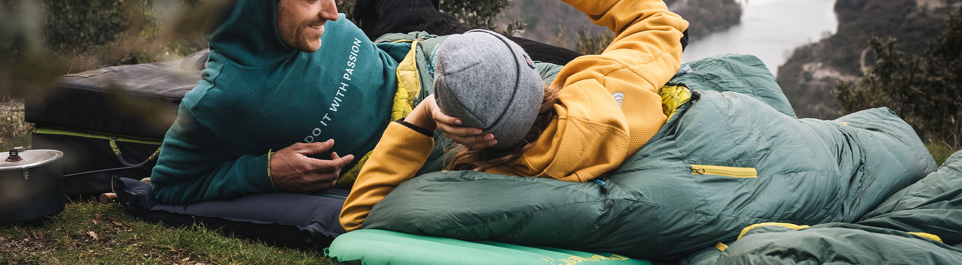 Robens Summit Butik 3 Robens Summit Butik -Robens Summit Butik thermarest soveposer1